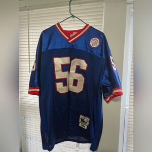 Mitchell & Ness New York Giants Lawrence Taylor Jersey